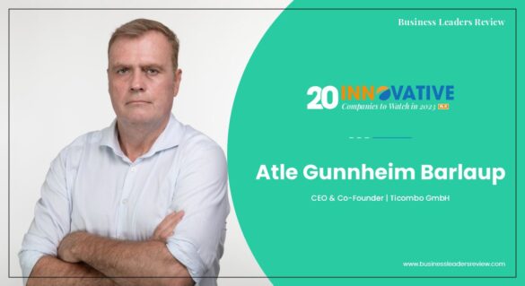 Ticombo Gmbh Redefining Ticketing Industry Standards With Innovation