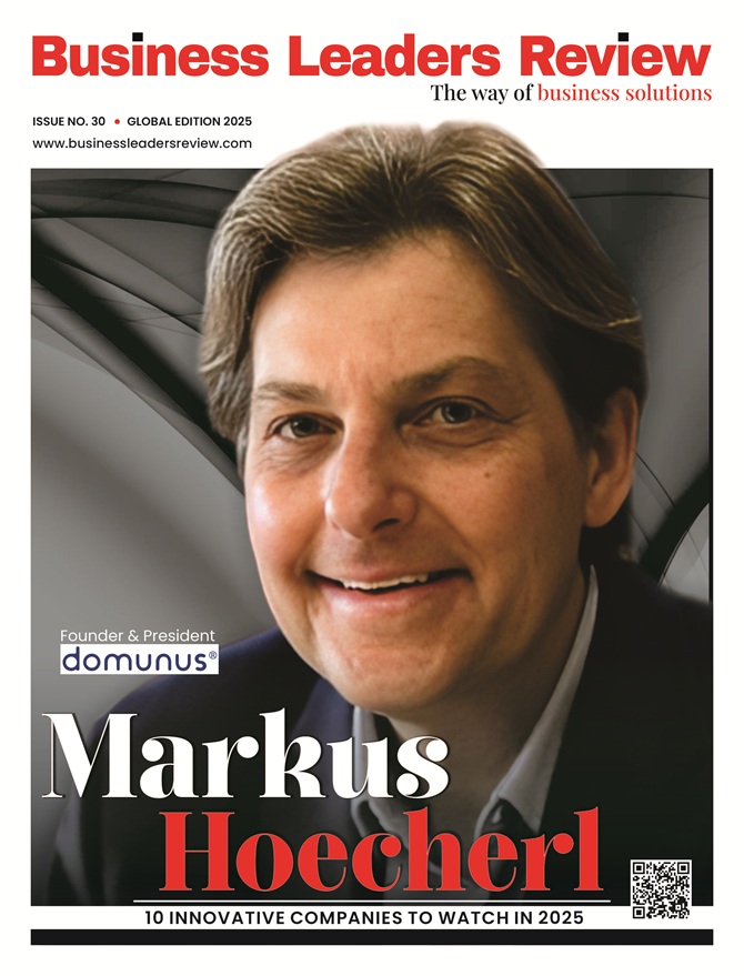 10 Innovative Companies to Watch in 2025 (Cover Page)