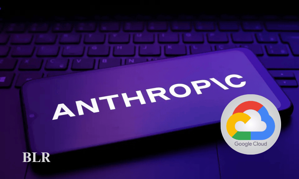 Google and Anthropic Expand Partnership Deal To Access One Million TPUs Google and Anthropic Expand Partnership Deal To Access One Million TPUs