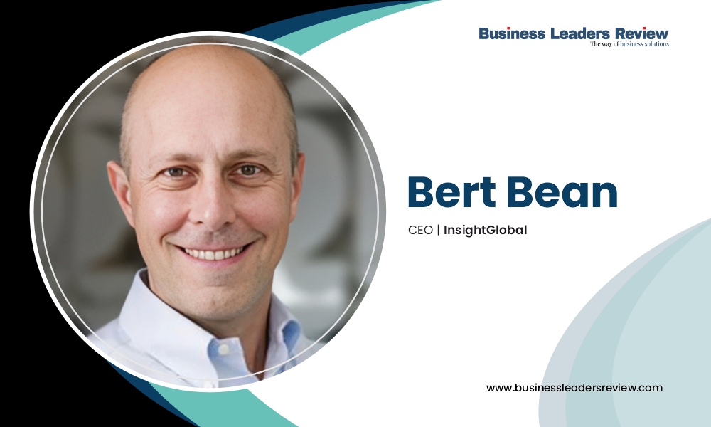 Insight Global: Shaping the Future of Talent Solutions Under Bert Bean’s Leadership