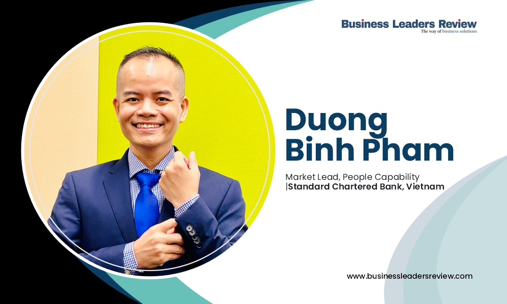 Duong Binh Pham: Shaping the Future of Leadership Through Integrity, Learning, and Purpose