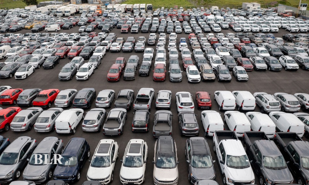 Electric Vehicle Sales Surge in South America, Even Without Tesla