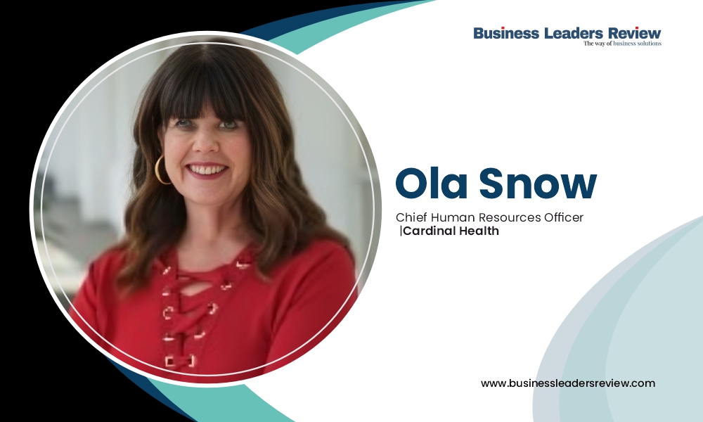Cardinal Health: Pioneering People Strategy at Scale Under Ola Snow’s Leadership
