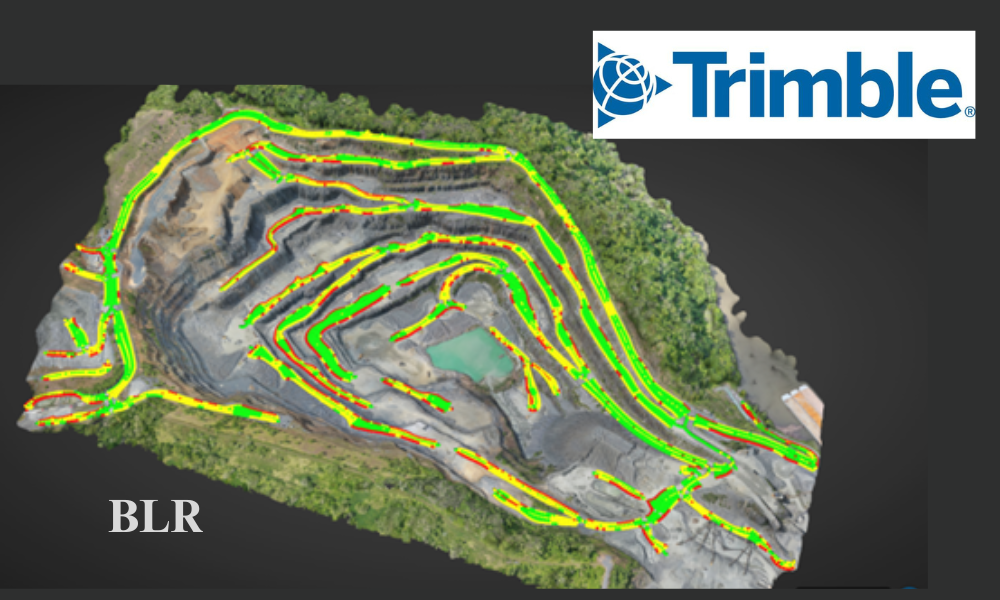 Trimble Mine Insights Uses AI to Transform Mine-Site Workflows Trimble Mine Insights Uses AI to Transform Mine-Site Workflows