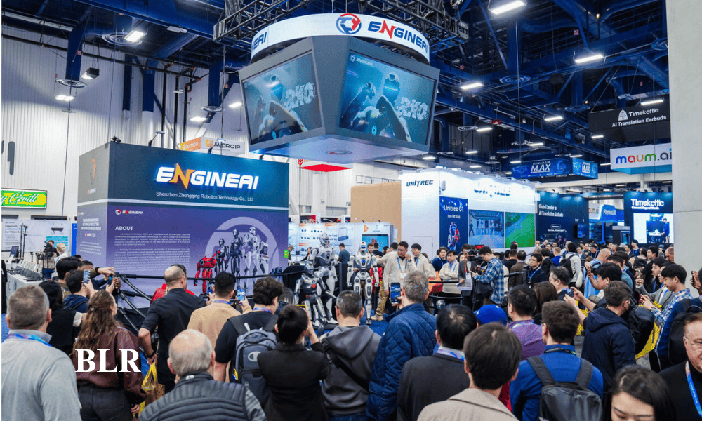 EngineAI Introduces T800 Humanoid Robot at CES 2026, Showcasing Next-Gen Embodied Intelligence EngineAI Introduces T800 Humanoid Robot at CES 2026, Showcasing Next-Gen Embodied Intelligence