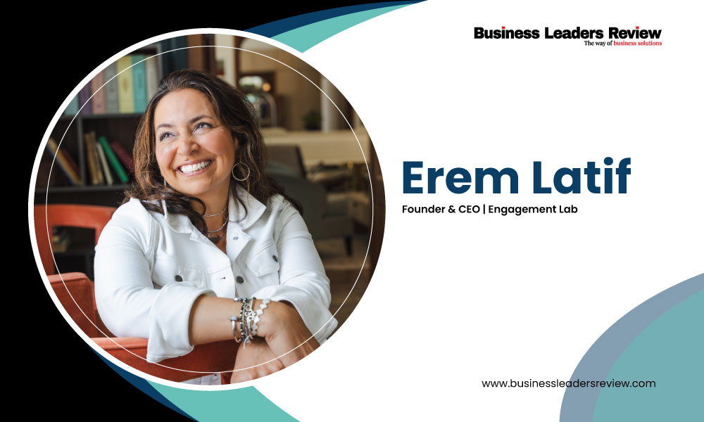 How Erem Is Redefining Human-Centred Leadership Through Engagement Lab