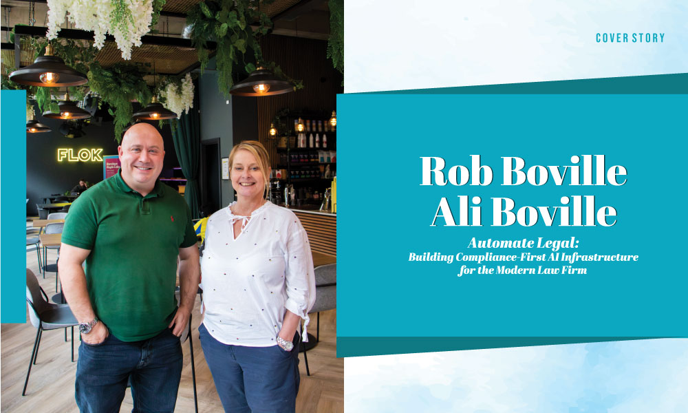 Automate Legal: Building Compliance-First AI Infrastructure for the Modern Law Firm