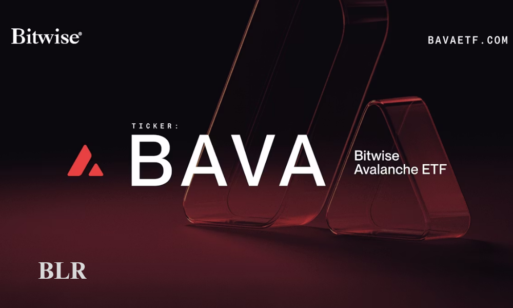 Bitwise Launches AVAX-Focused BAVA ETF on New York Stock Exchange Bitwise Launches AVAX-Focused BAVA ETF on New York Stock Exchange