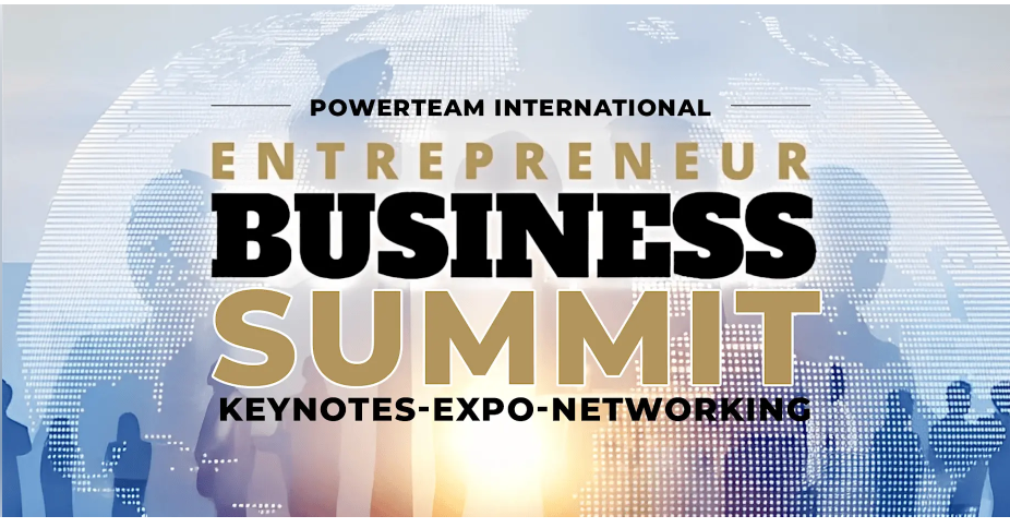Powerteam Entrepreneur Business Show/Summit/Franchise Expo Atlanta