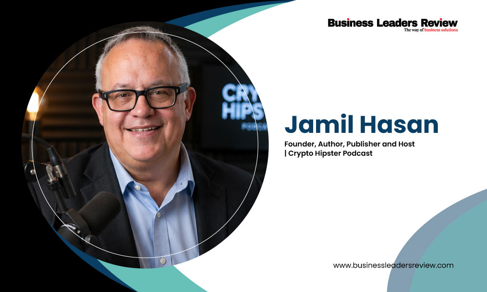 Jamil Hasan: The Leader Looking Beyond the Hype to Understand What Technology Reveals About Us